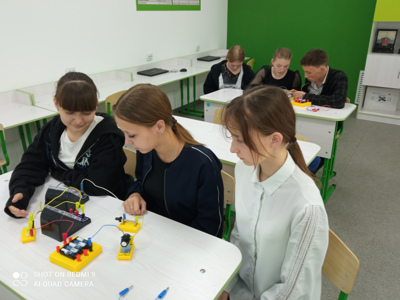 Практическая работа по физике в 9 классе.