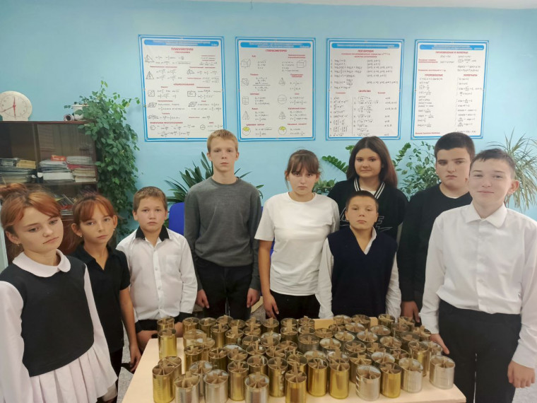«Окопная свеча».