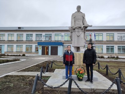 День Неизвестного солдата.