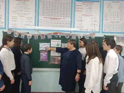 «Важные правила зимних каникул».
